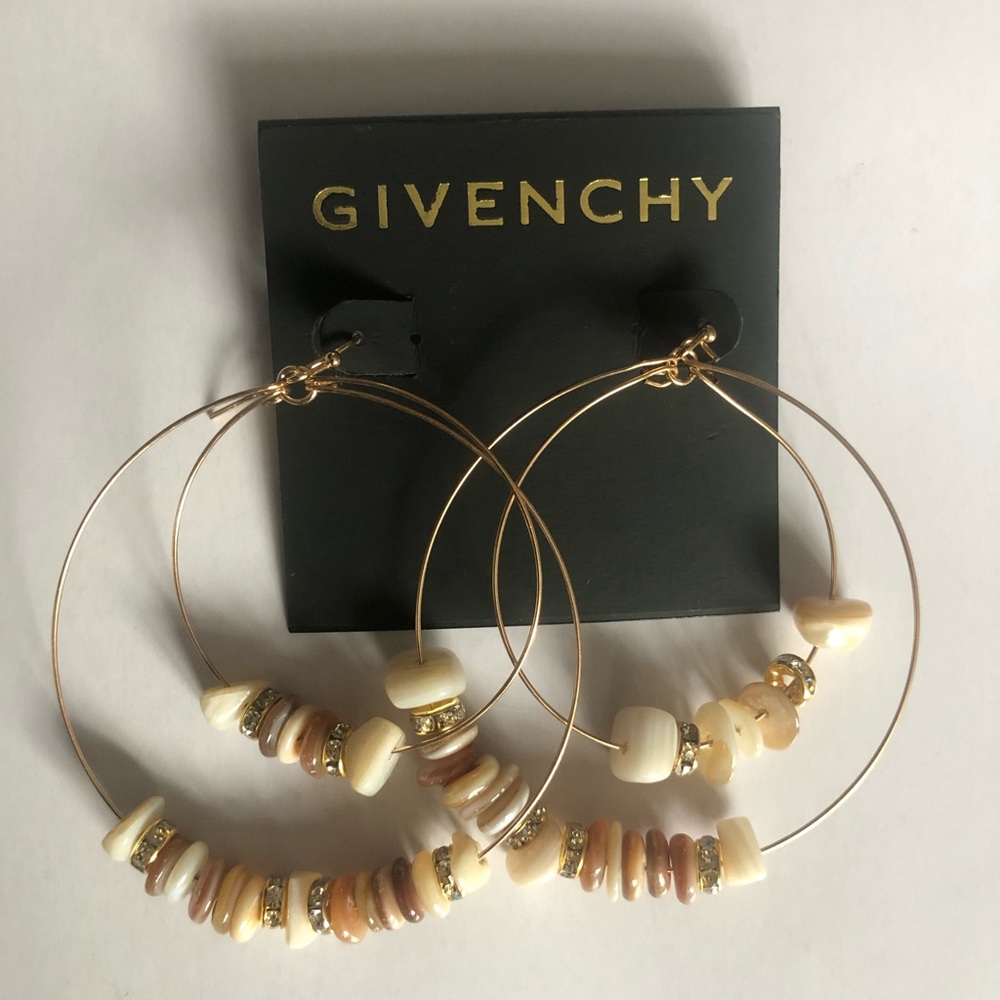 🌷Givenchy Hoop Earrings